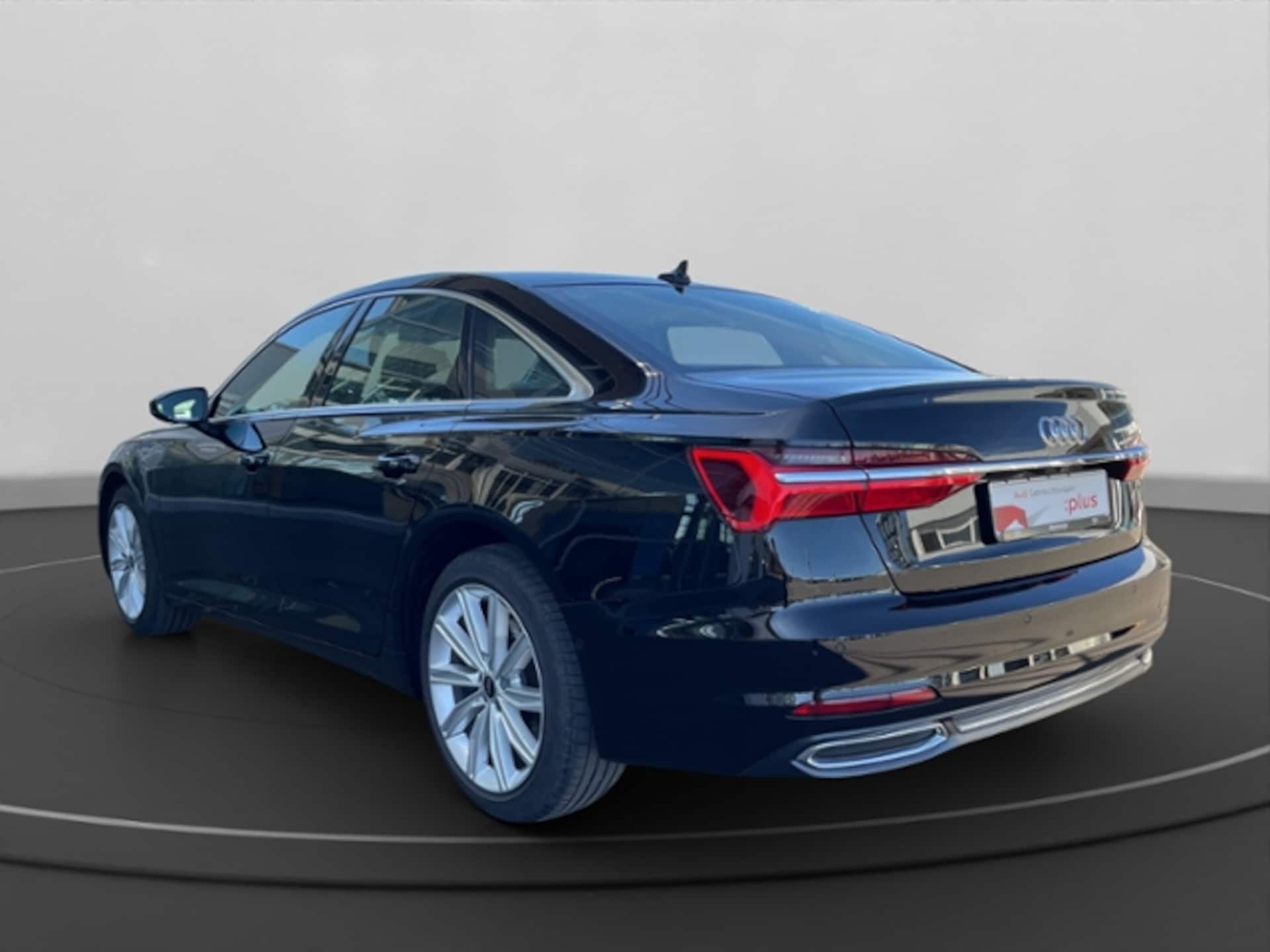 Audi A6 Limousine advanced