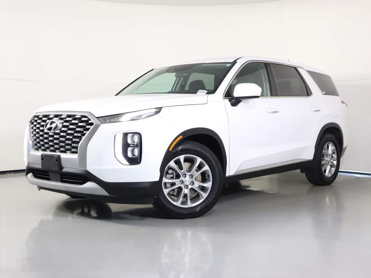 2020 Hyundai Palisade