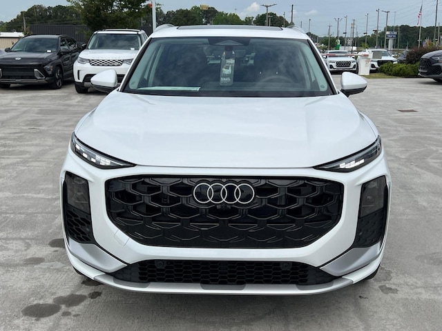 2026 Audi Q3 SUV
