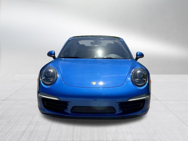 2014 Porsche