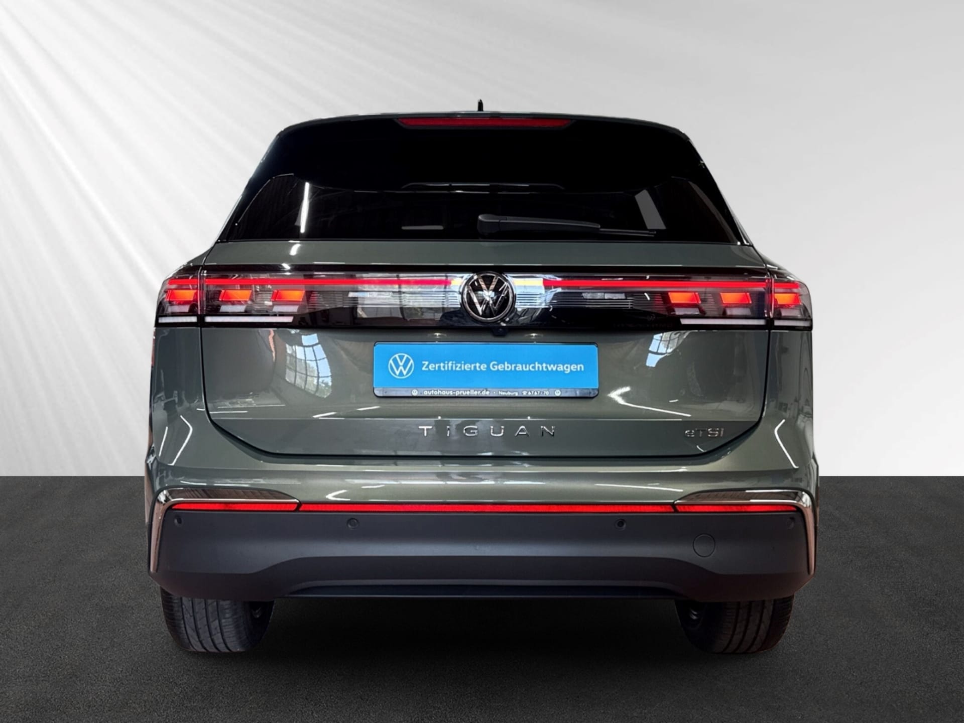 Volkswagen Tiguan Elegance