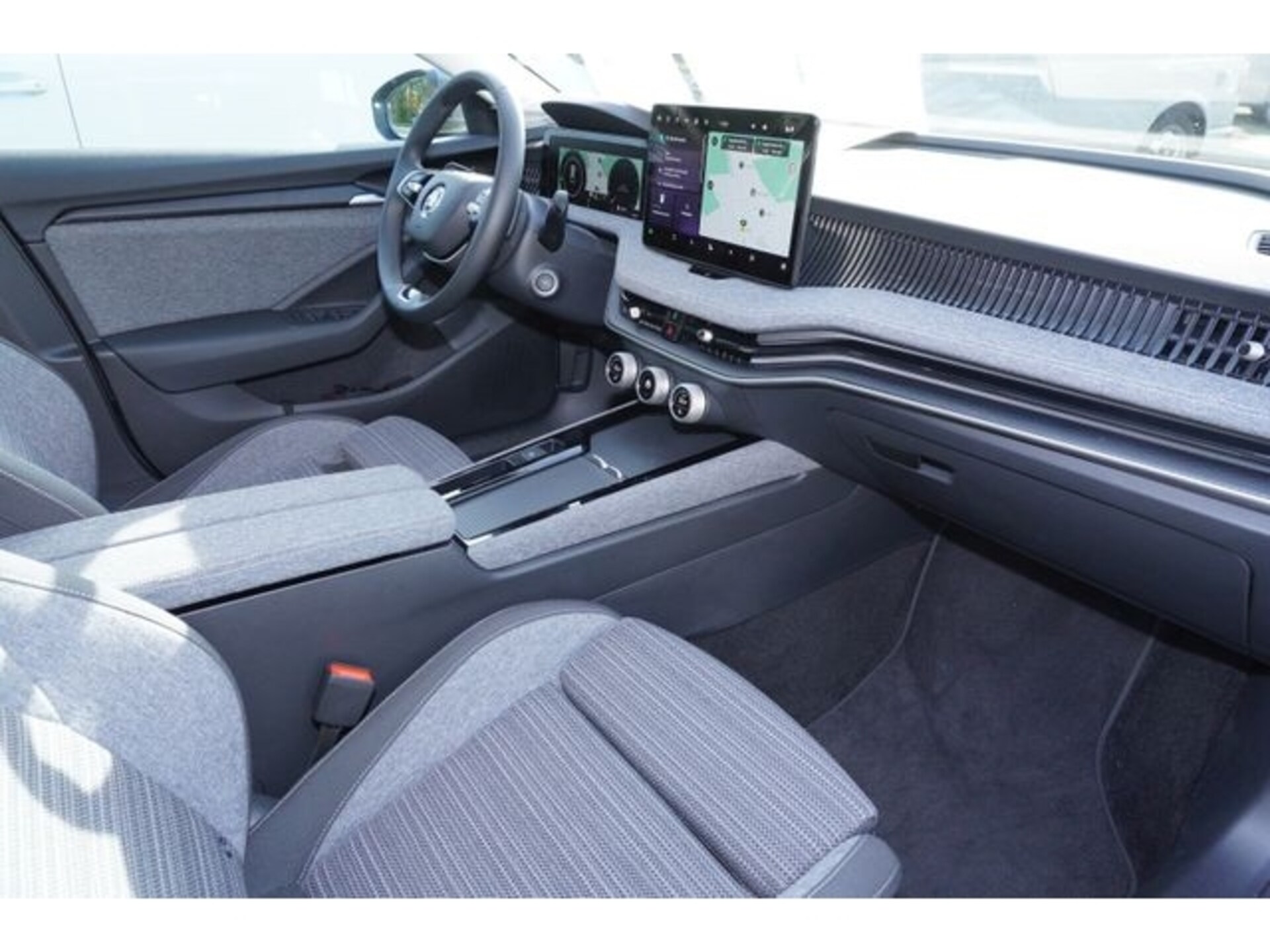 Skoda Superb Combi Selection
