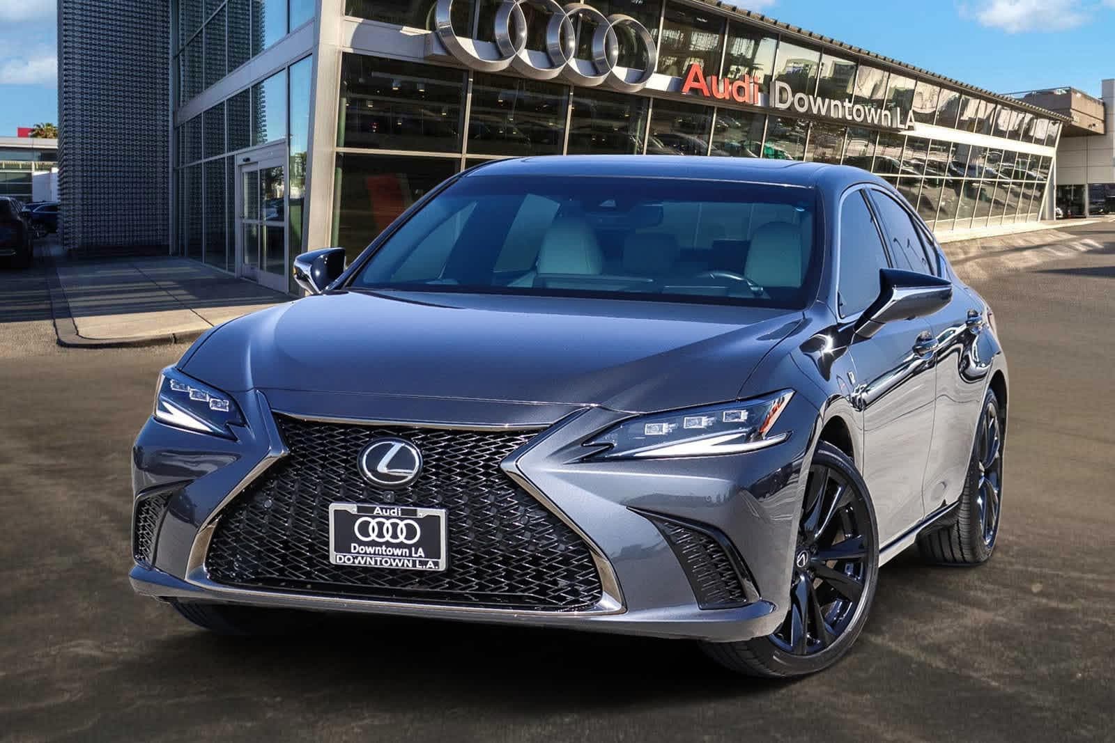 2024 Lexus ES 350 350 F SPORT Handling's photo