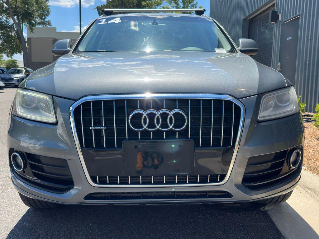 Used 2014 Audi Q5 Premium Plus with VIN WA1CMAFP7EA013867 for sale in Wilmington, NC