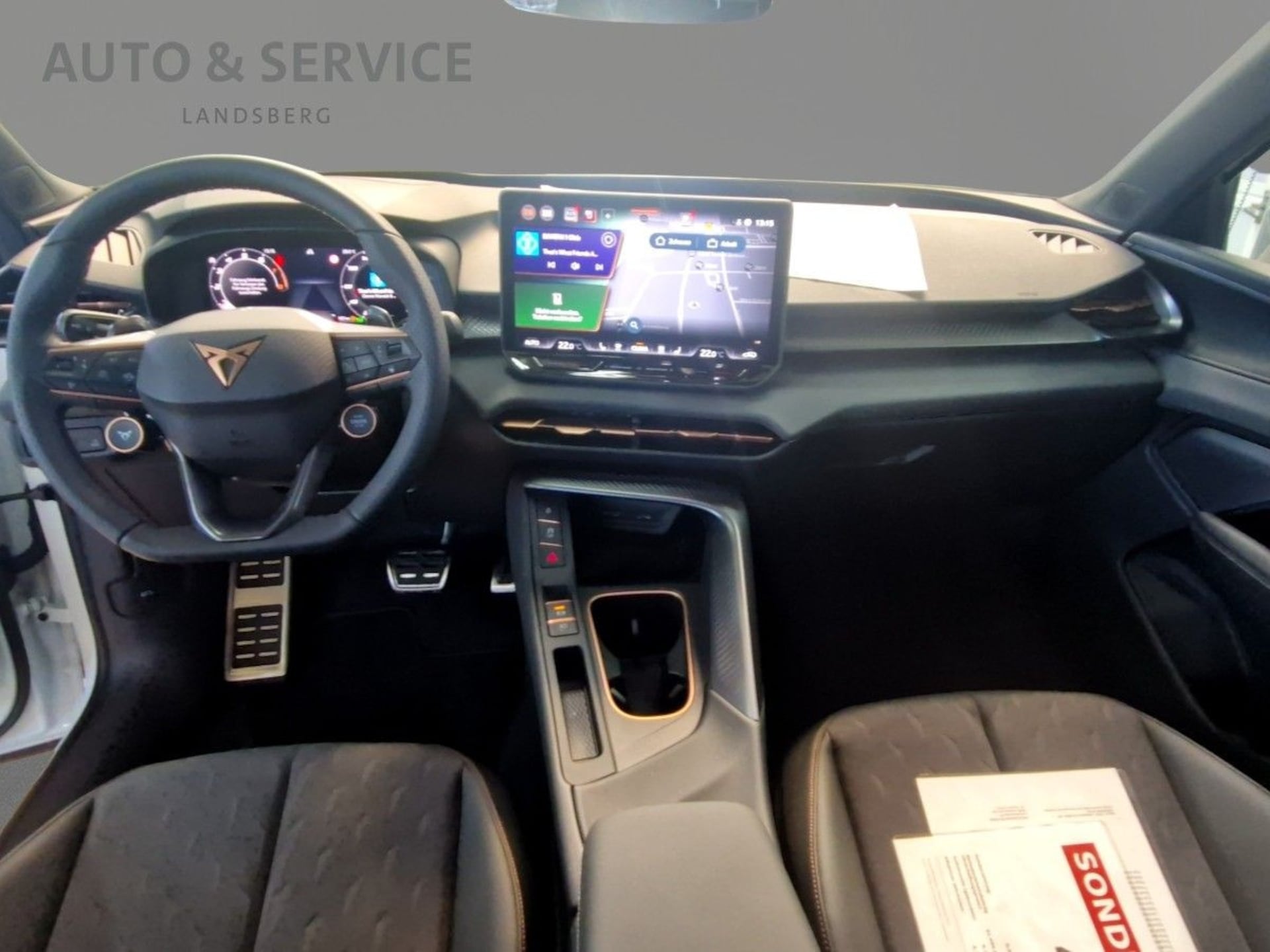 CUPRA Terramar