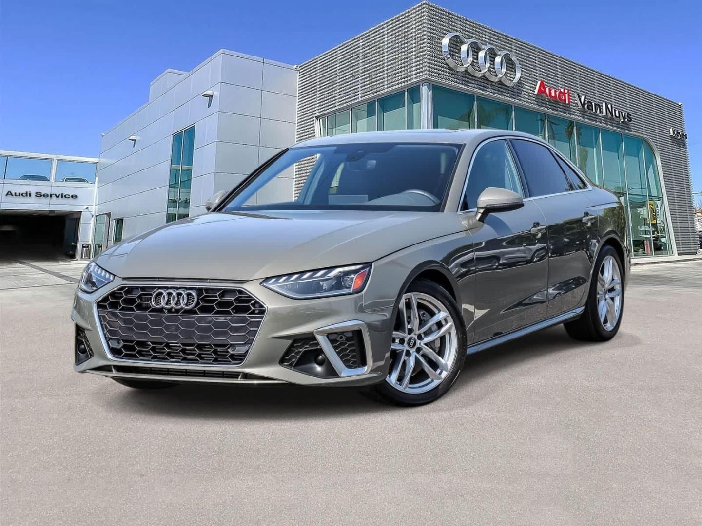 2023 Audi A4 Sedan