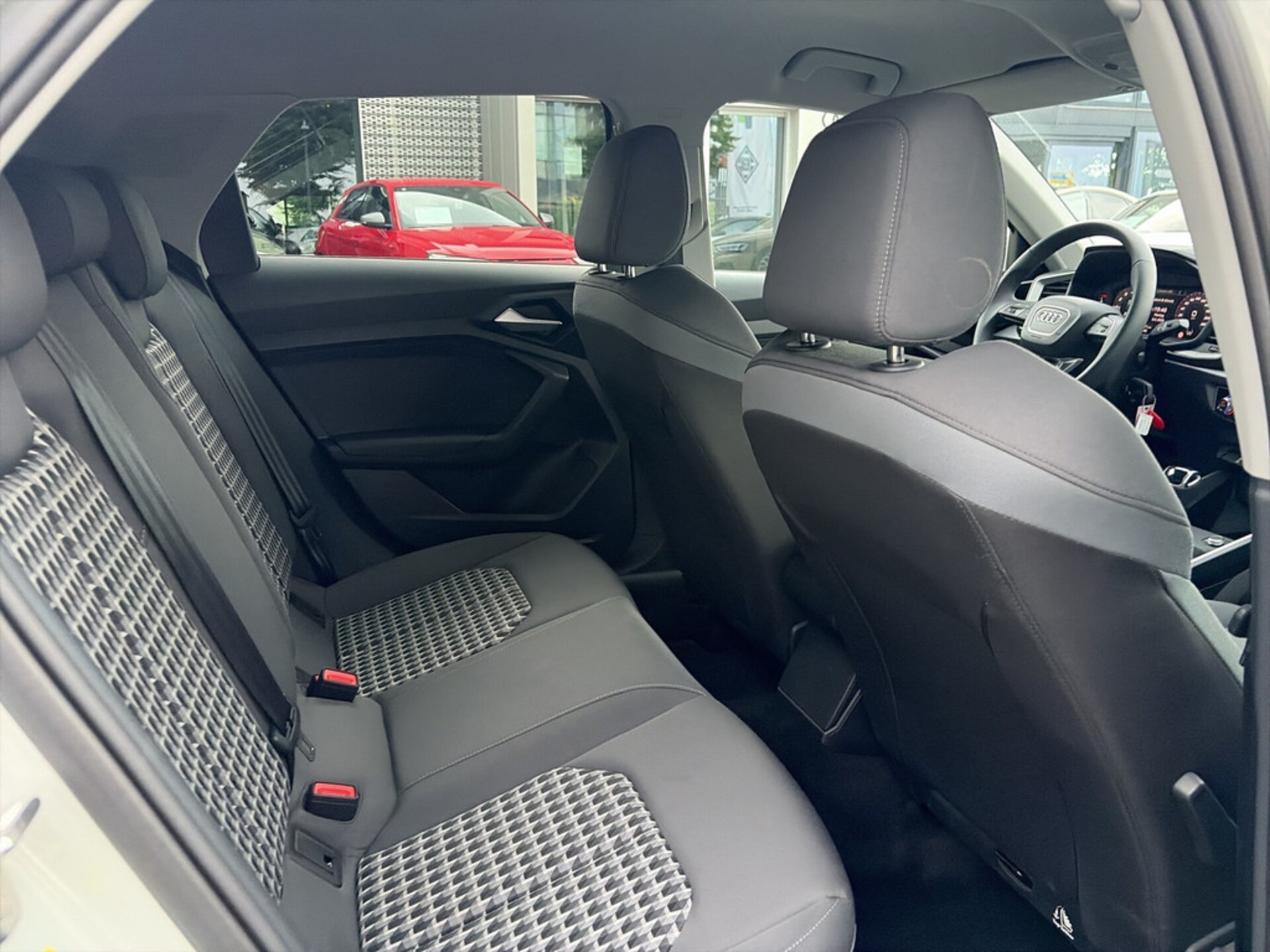 Audi A1 Sportback S line