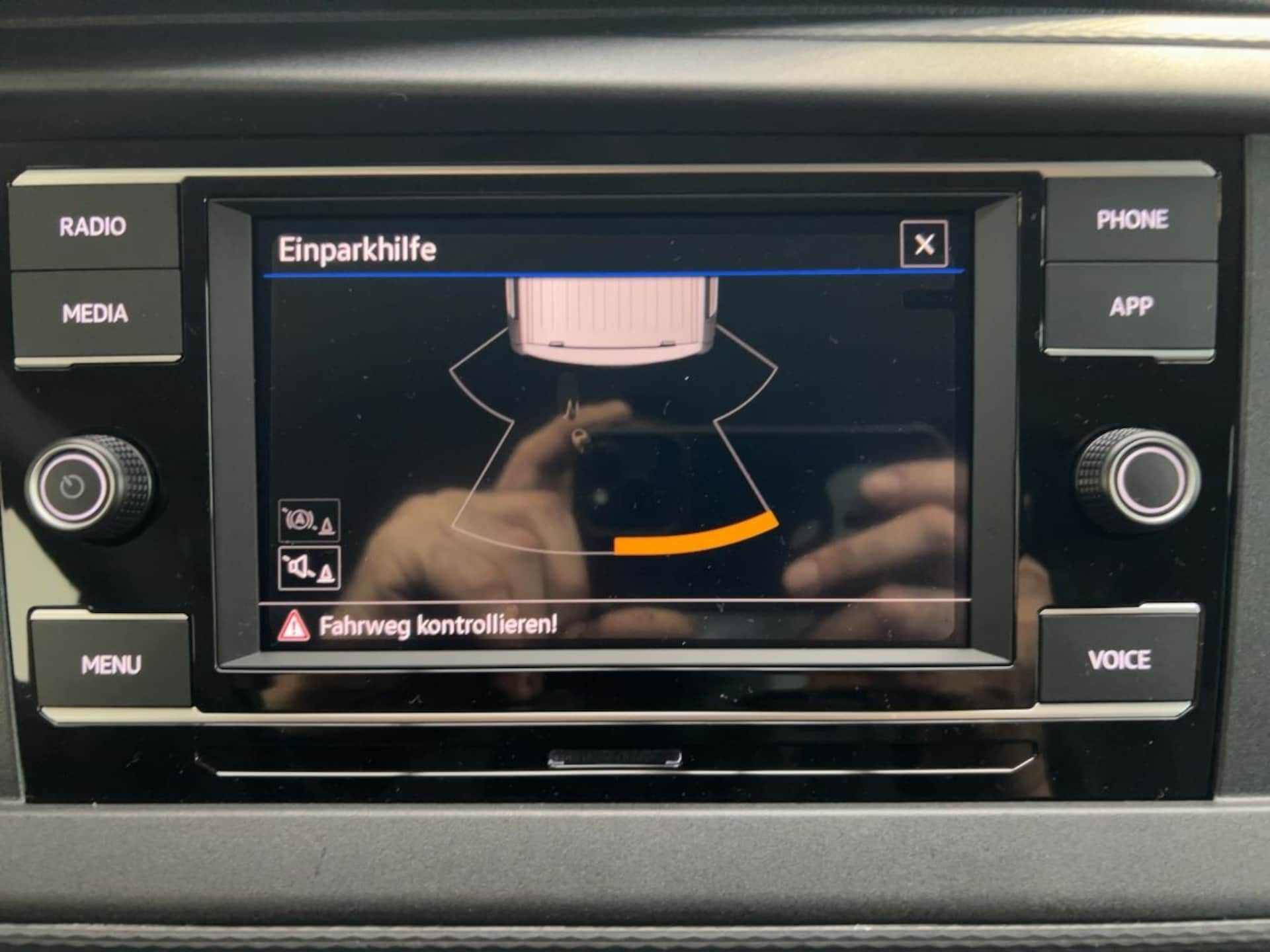 Volkswagen T6.1 Transporter Kasten kurzer Radstand