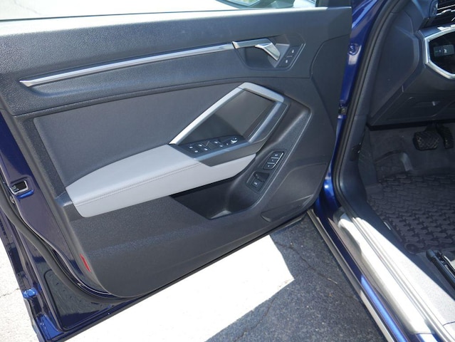 2023 Audi Q3 SUV