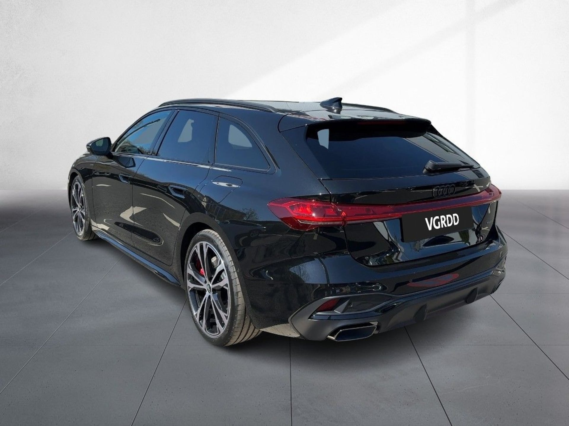 Audi A5 Avant e-hybrid