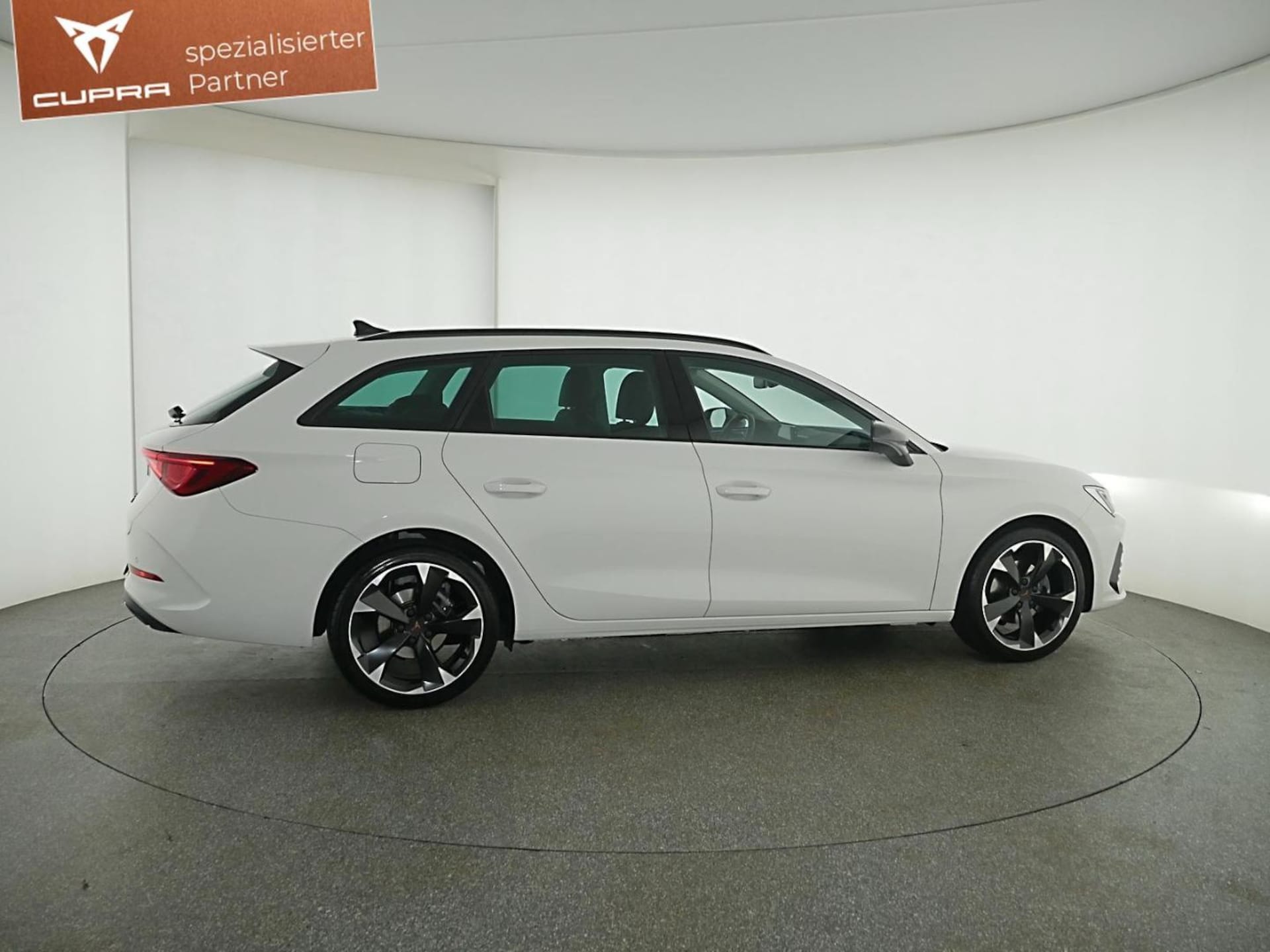 CUPRA Leon Sportstourer
