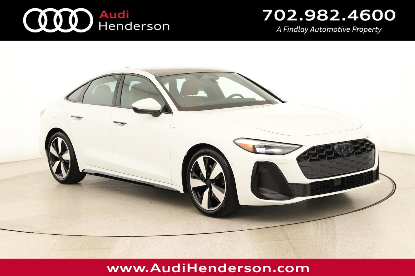 2026 Audi A5 Sedan