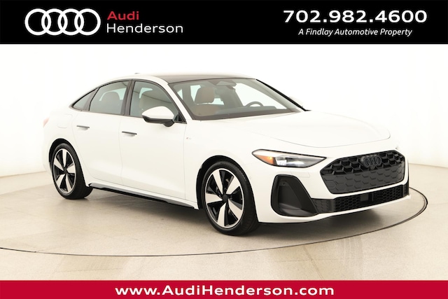 Photo of 2026 Audi A5 Sedan