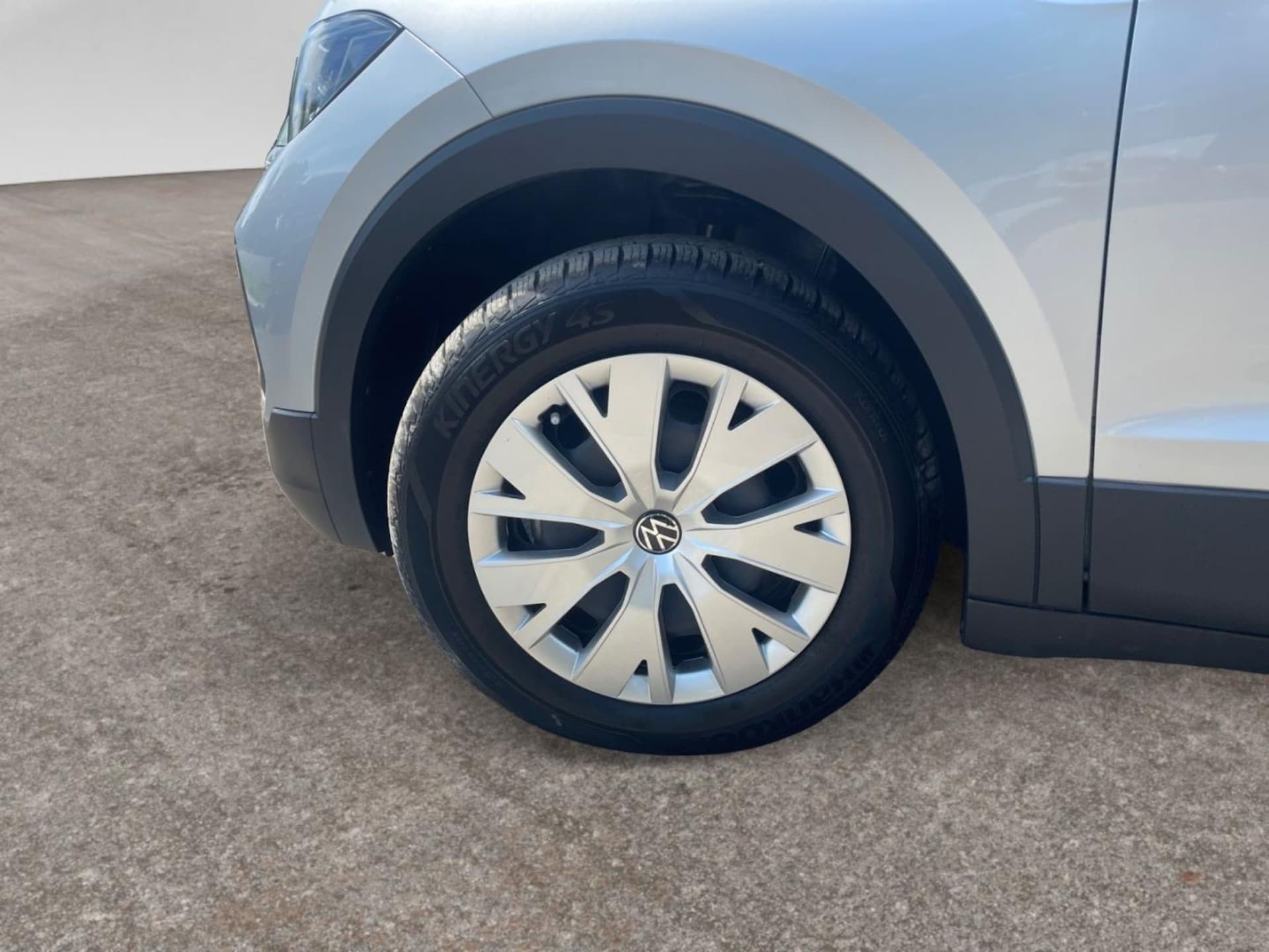 Volkswagen T-Cross Basis-Modell