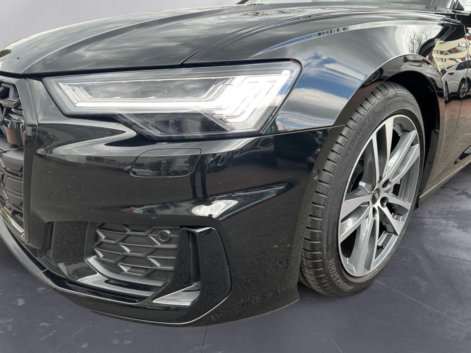 Audi A6 Avant Design
