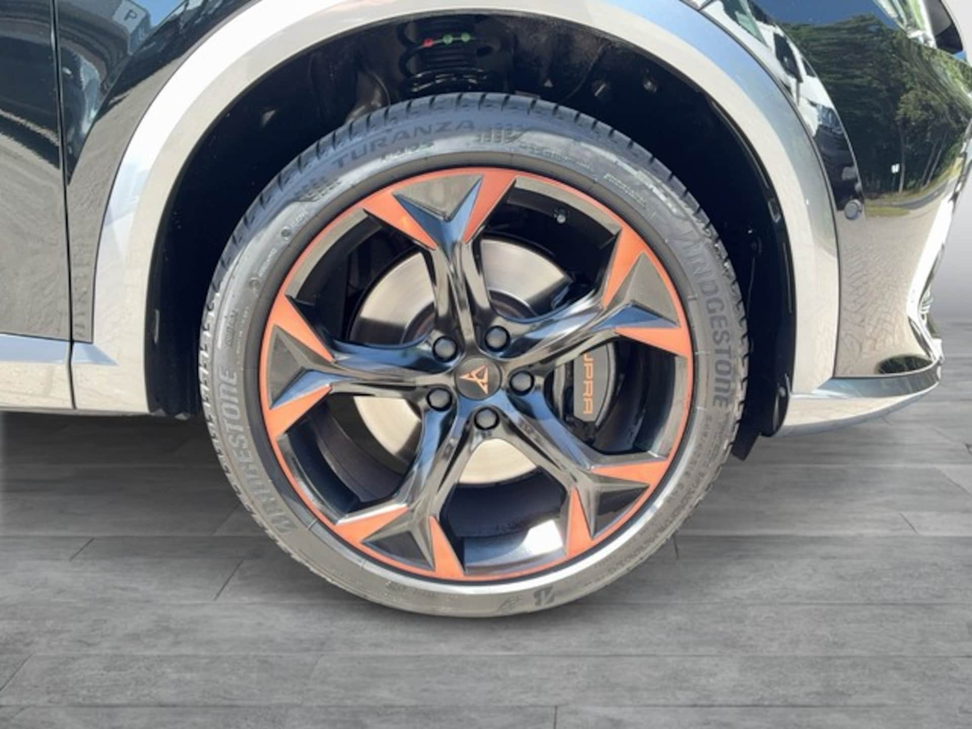 CUPRA Formentor VZ