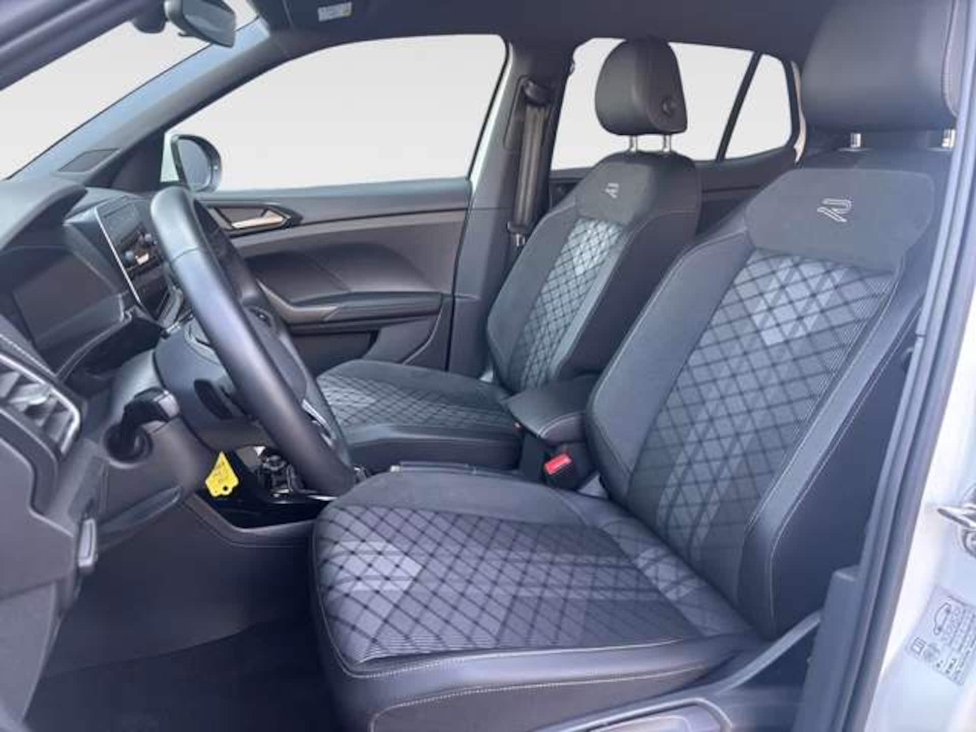 Volkswagen T-Cross R-Line