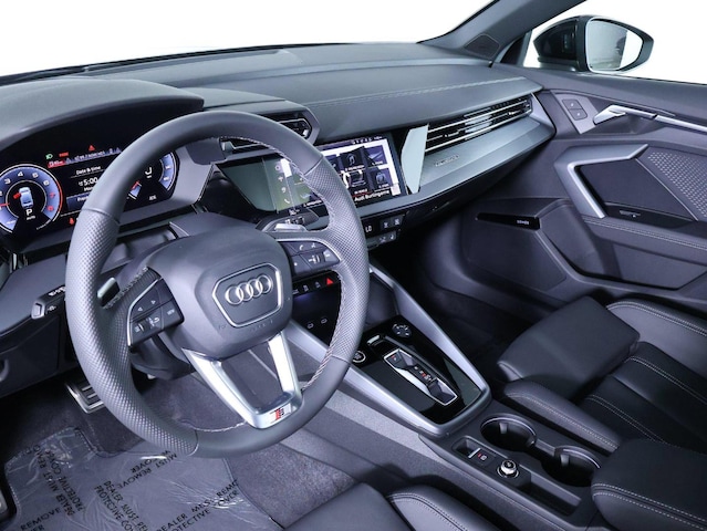 2026 Audi A3 Sedan