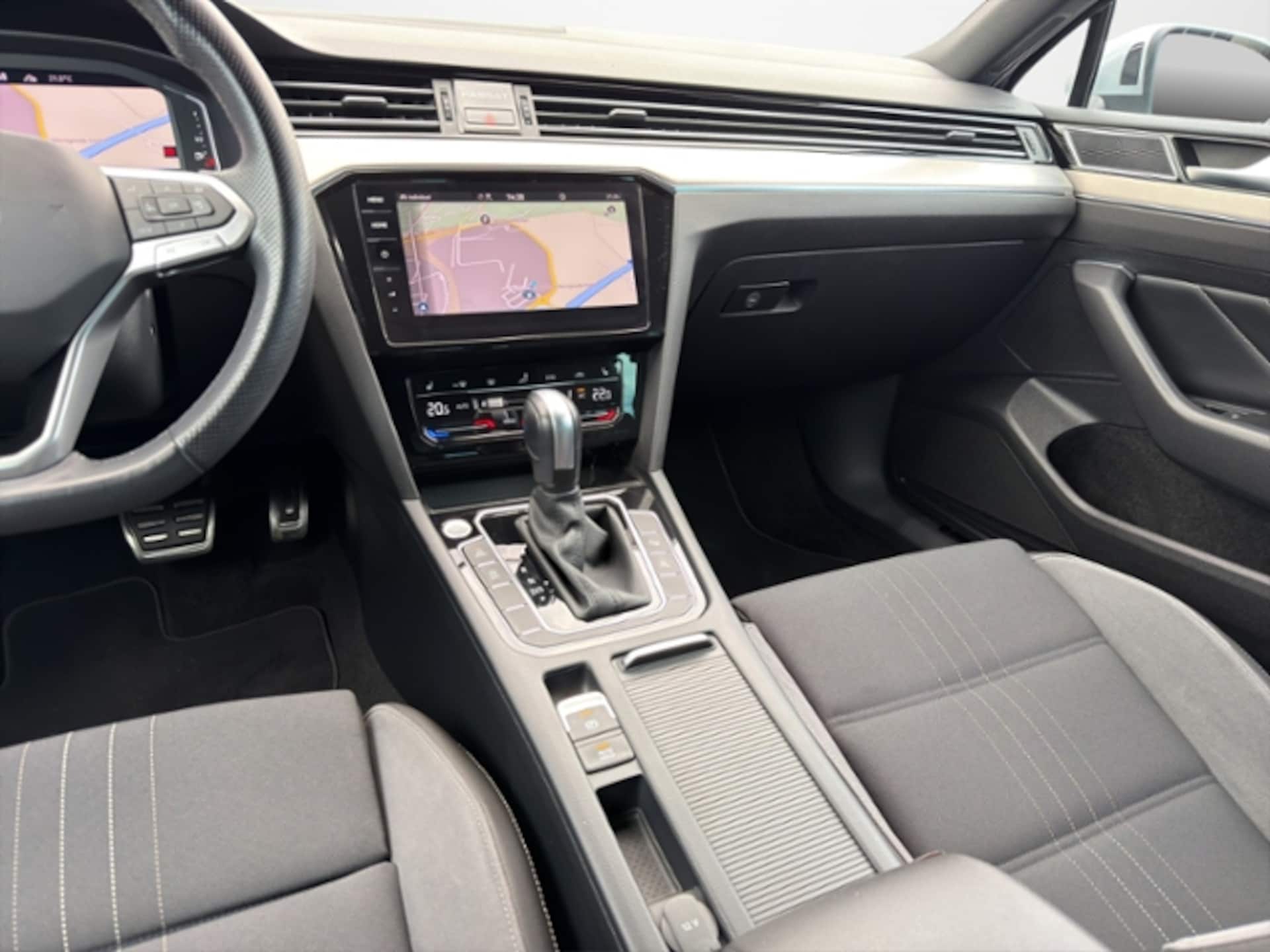 Volkswagen Passat Variant Alltrack