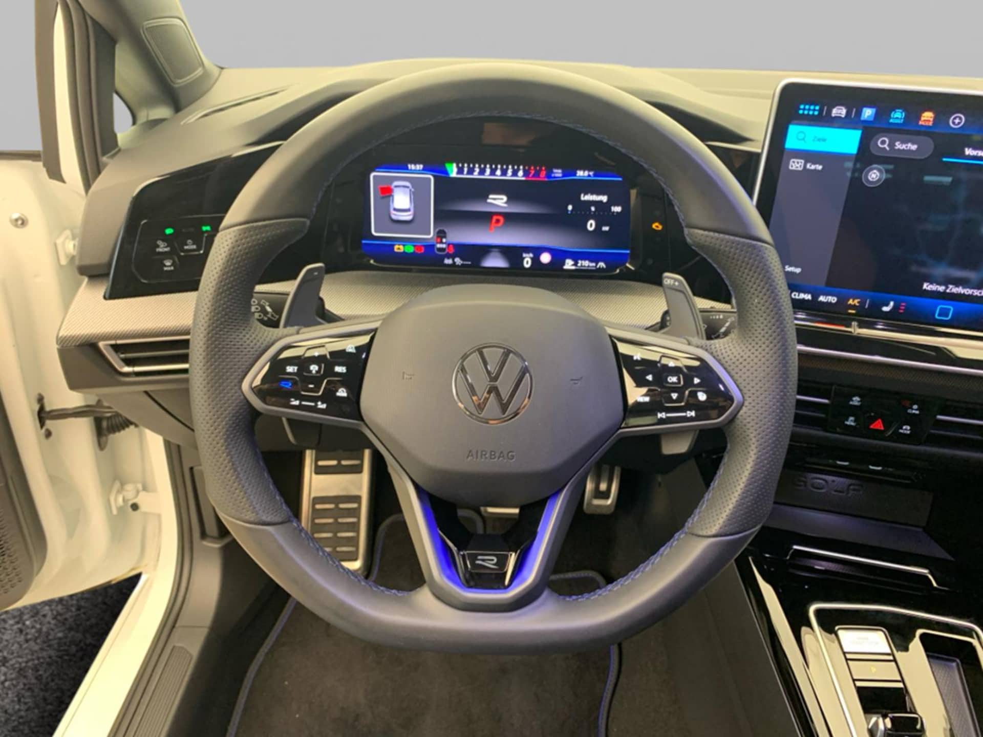 Volkswagen Golf R