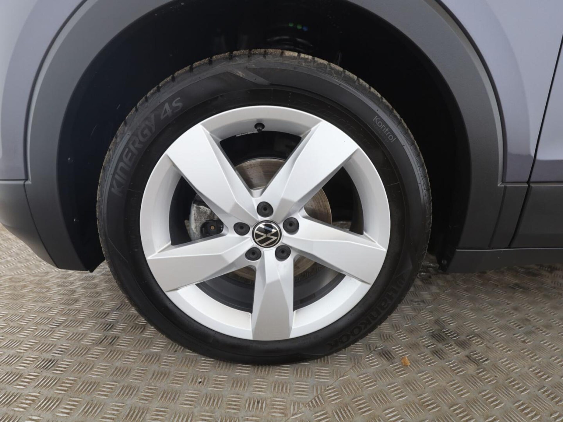 Volkswagen T-Cross Style