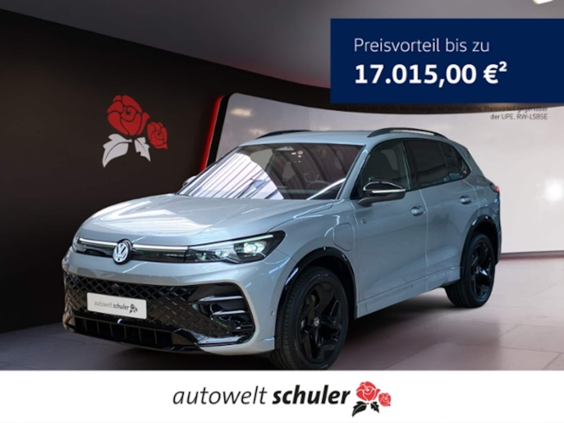 Volkswagen Tiguan R-Line