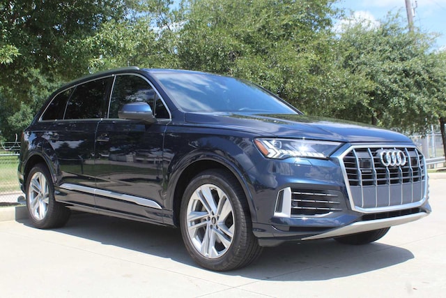2023 Audi Q7