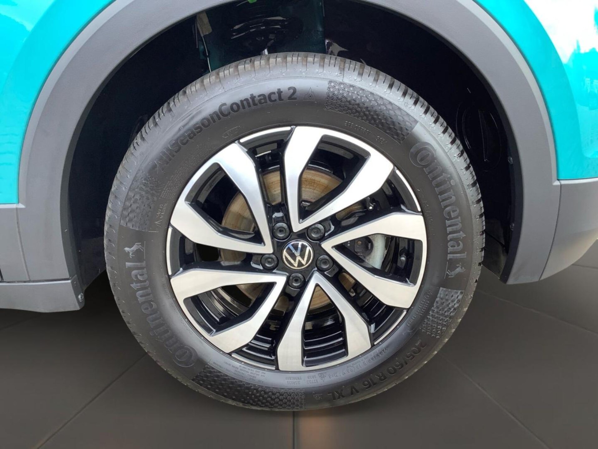 Volkswagen T-Cross ACTIVE