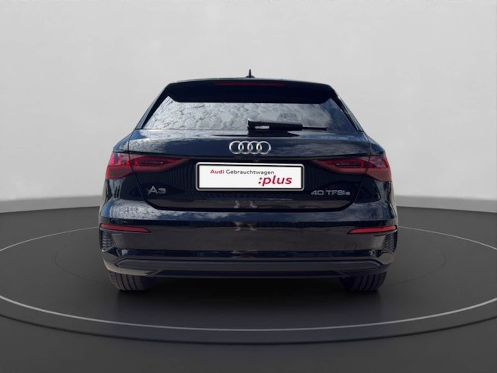 Audi A3 Sportback – Bild 5
