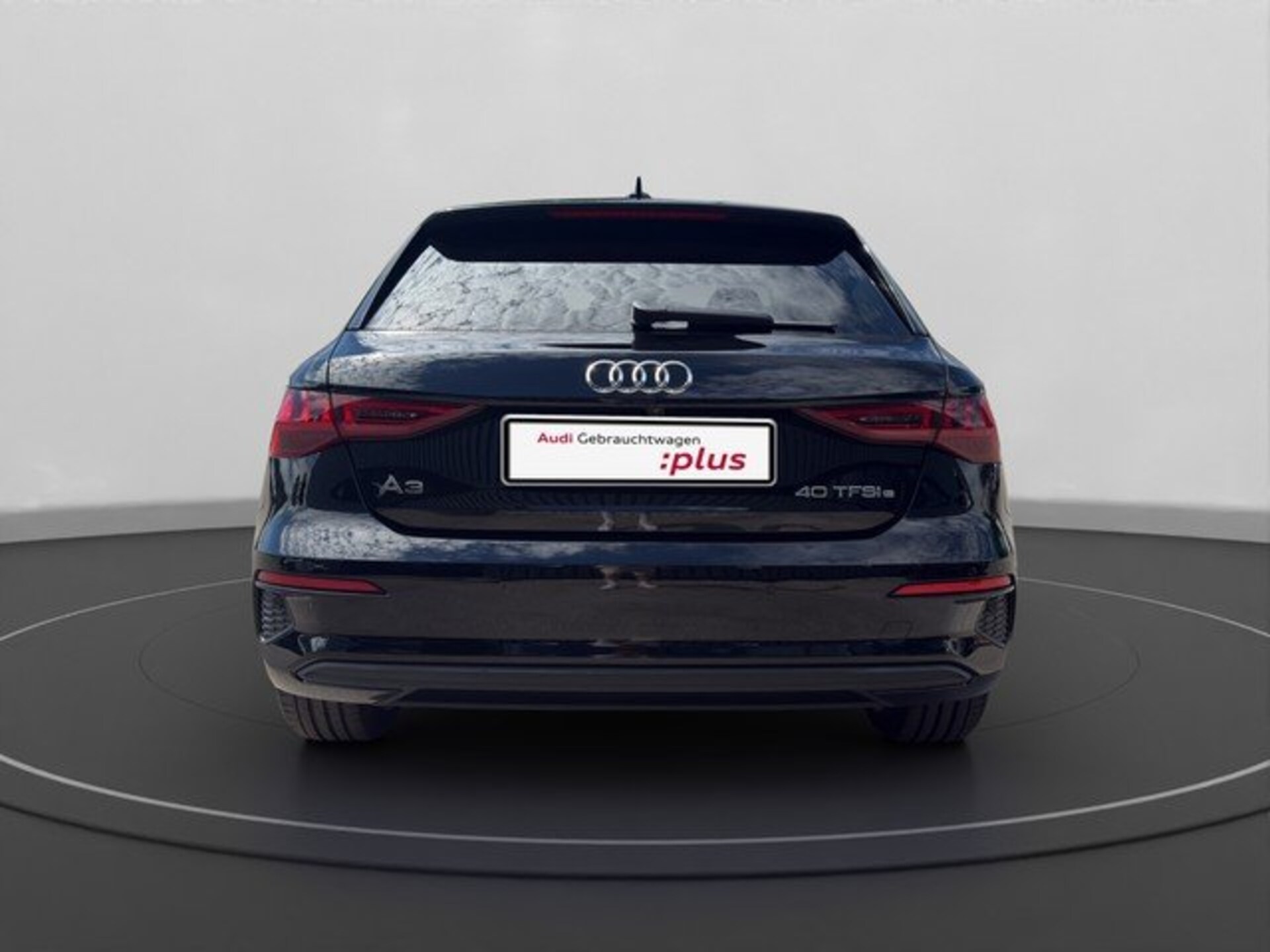 Audi A3 Sportback TFSI e