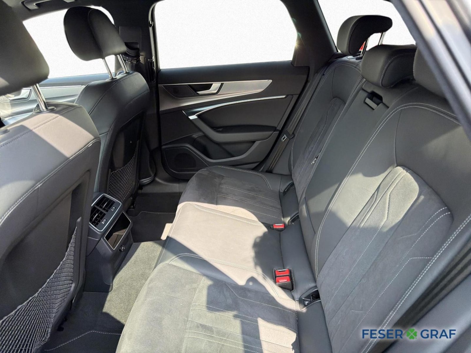 Audi A6 Avant – Bild 13