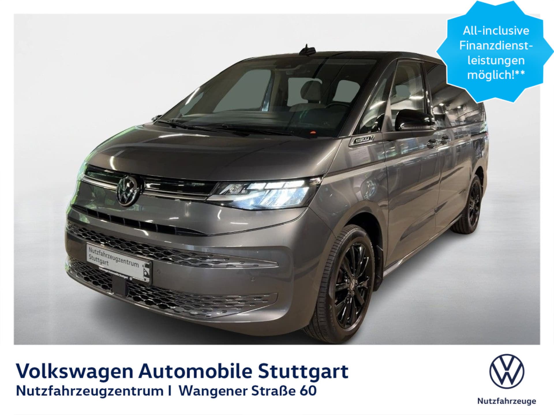 Volkswagen Multivan Langversion Life