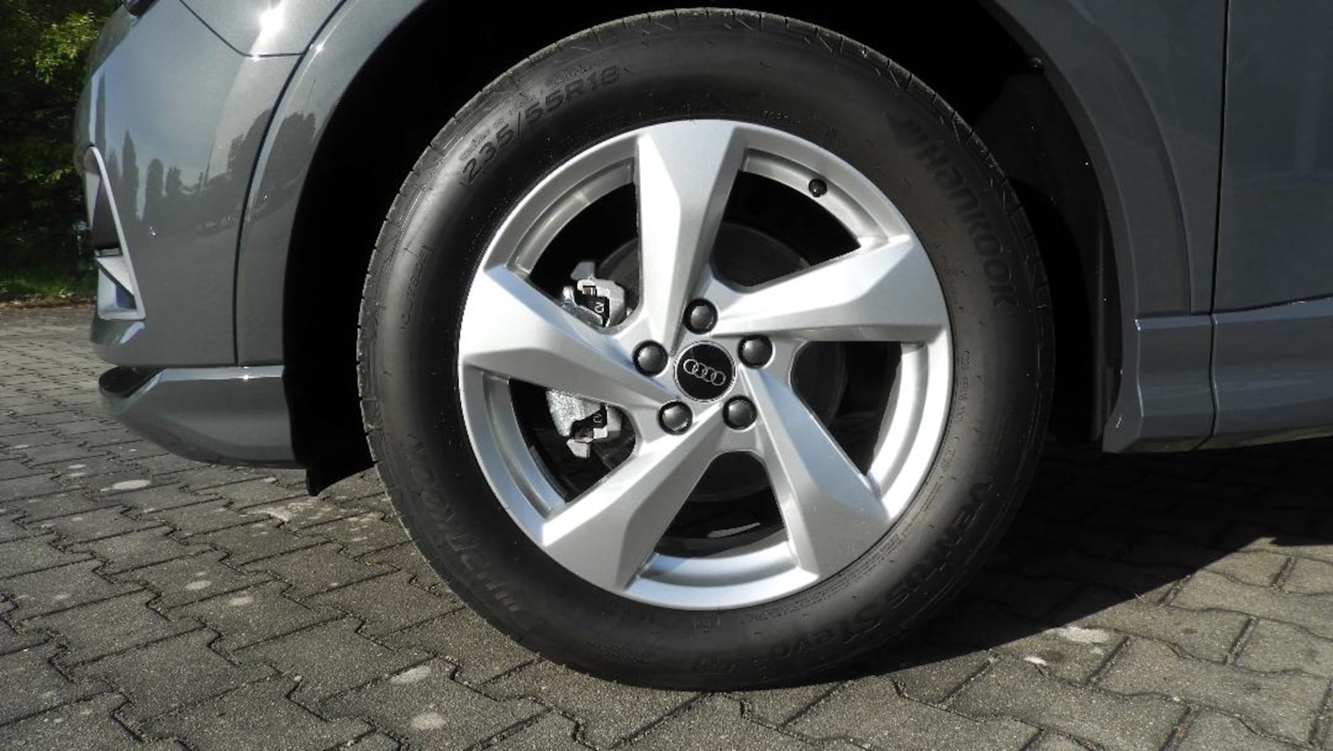 Audi Q3 SUV advanced