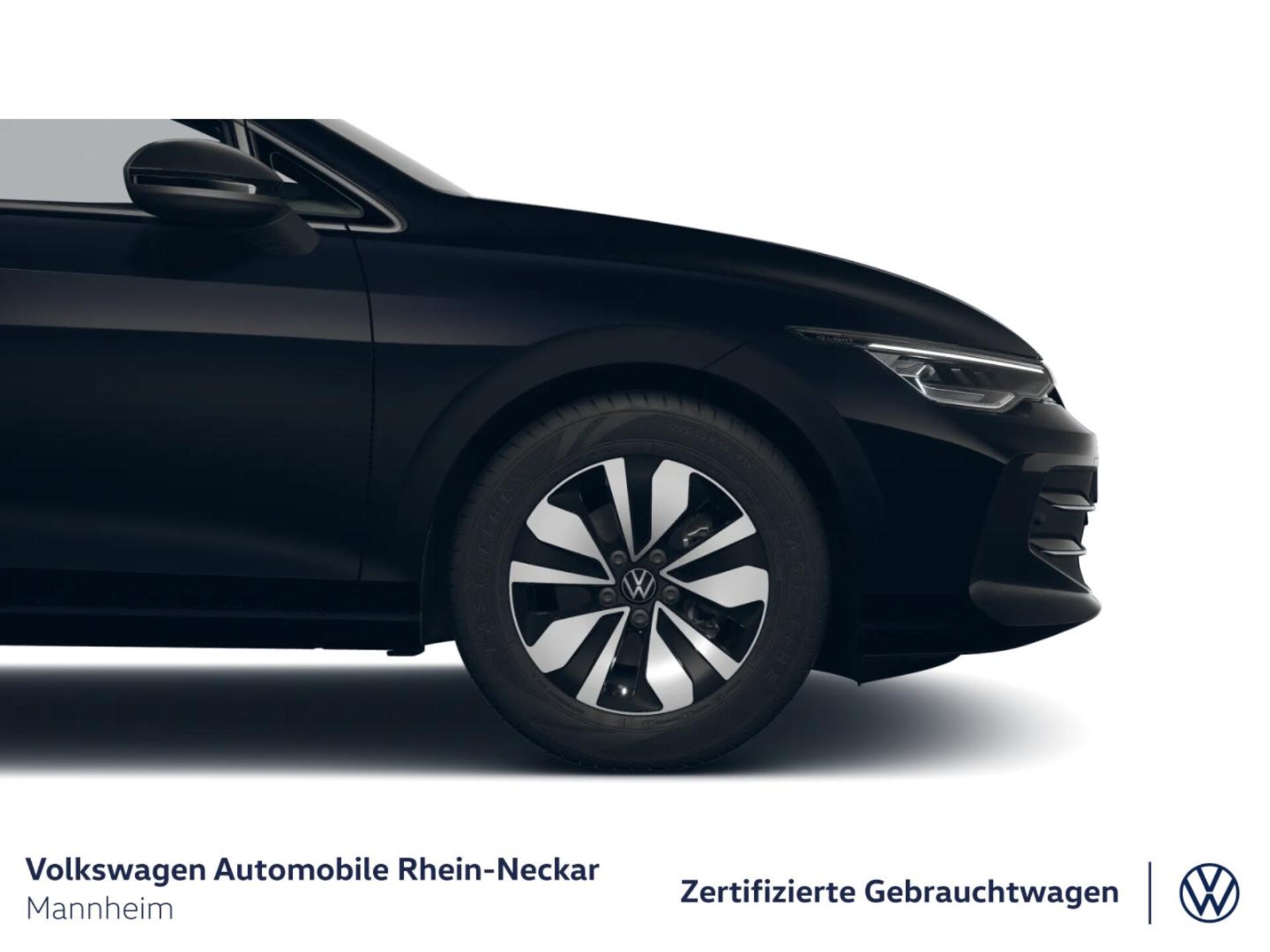 Volkswagen Golf Life