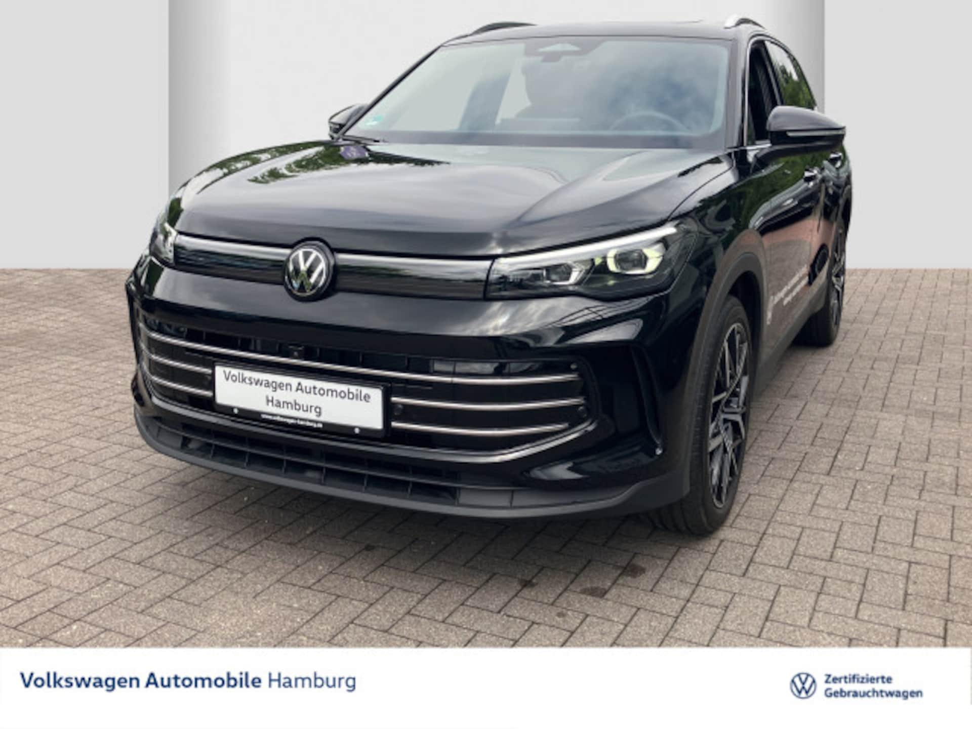 Volkswagen Tiguan Elegance