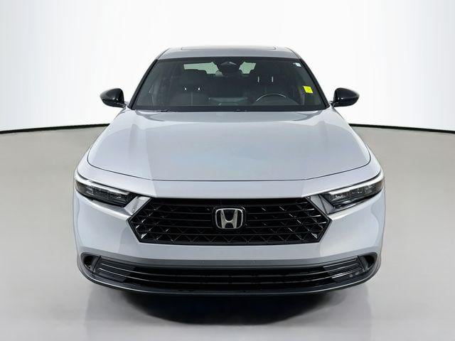 2025 Honda Accord Hybrid