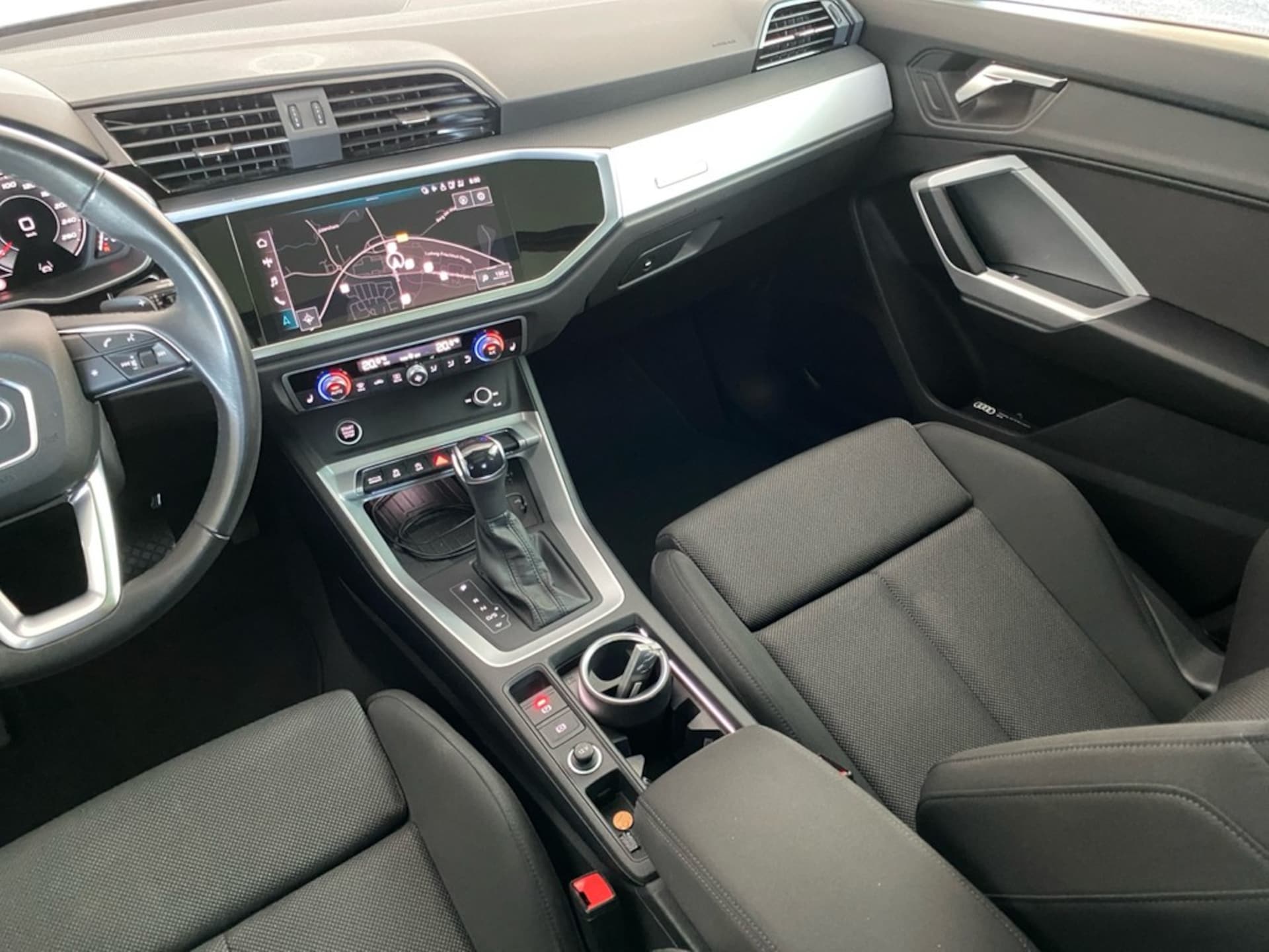 Audi Q3 SUV S line