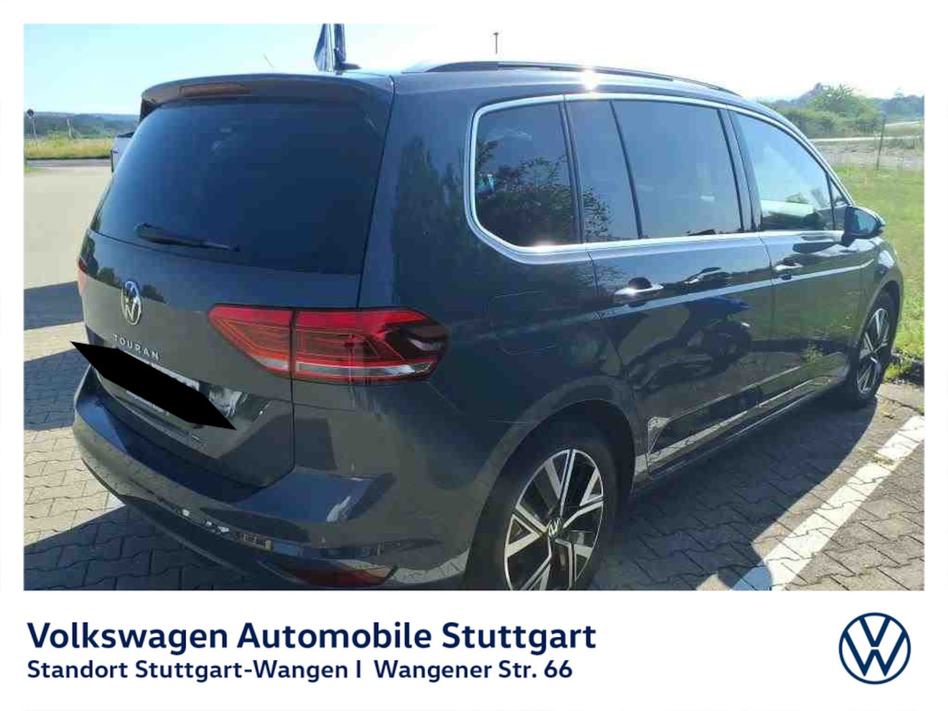 Volkswagen Touran Highline