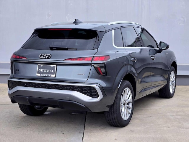 2026 Audi Q3 SUV