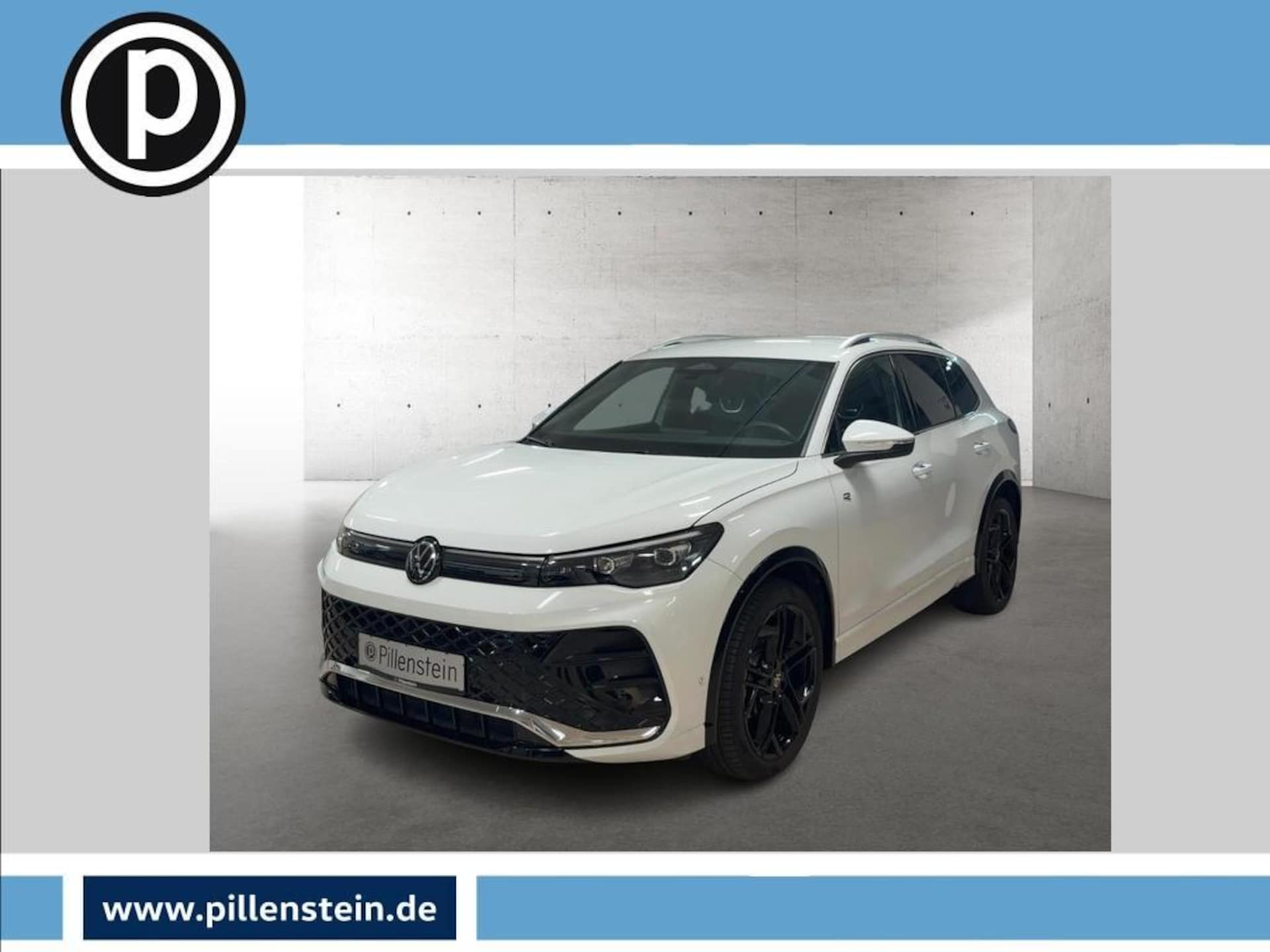 Volkswagen Tiguan R-Line
