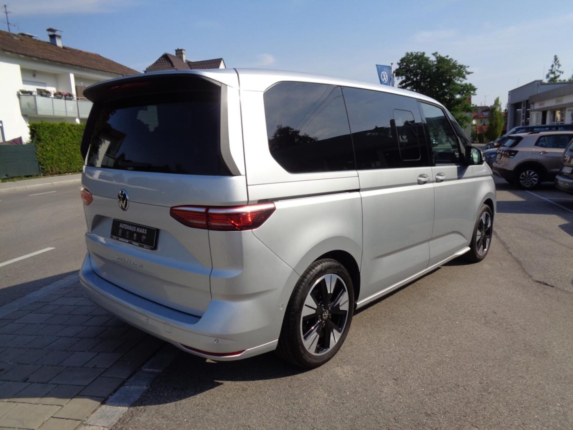 Volkswagen Multivan Life
