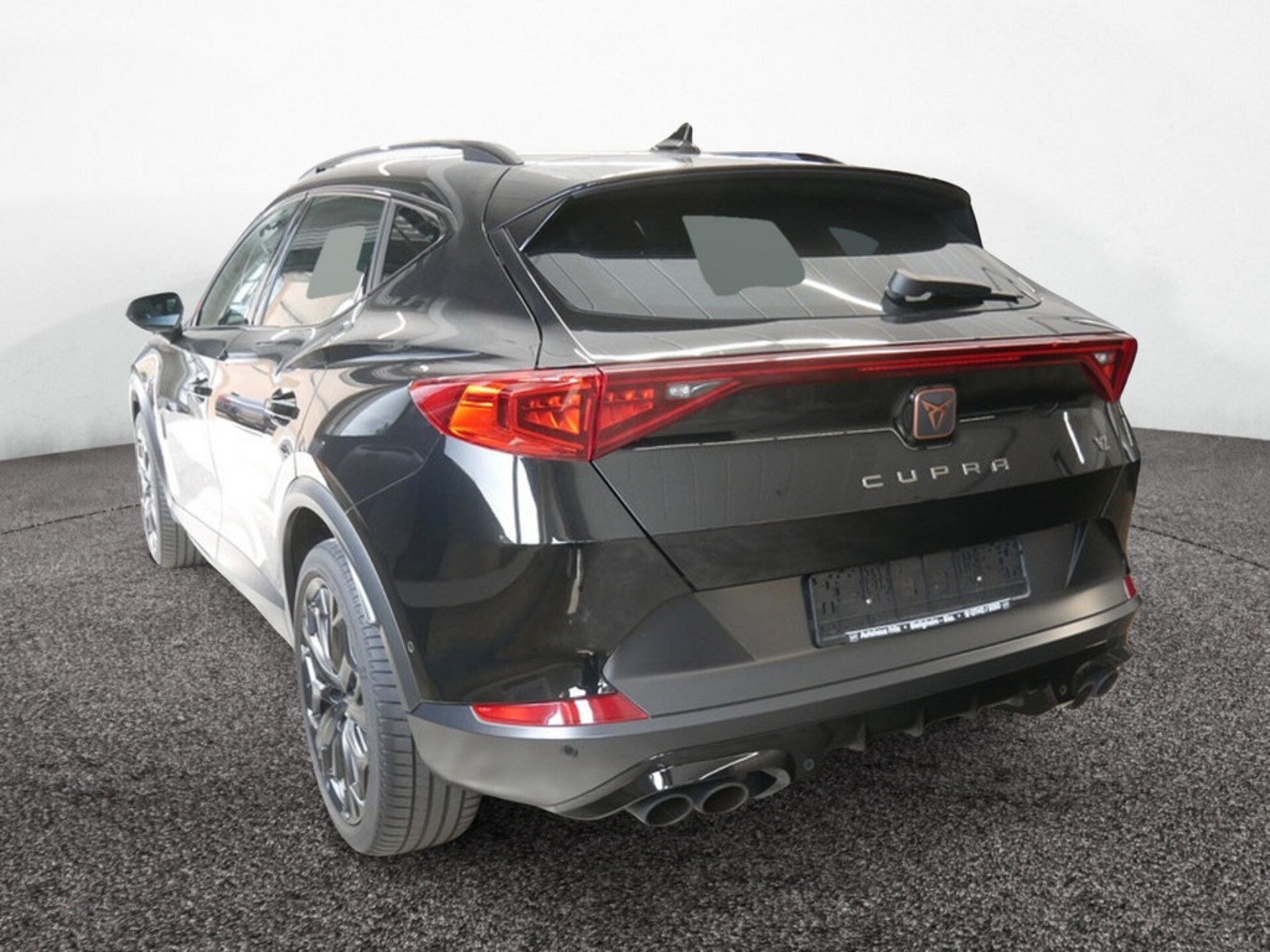 CUPRA Formentor VZ