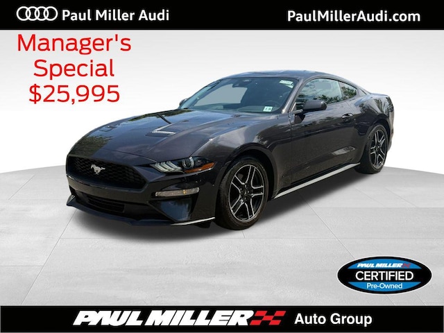 2022 Ford Mustang