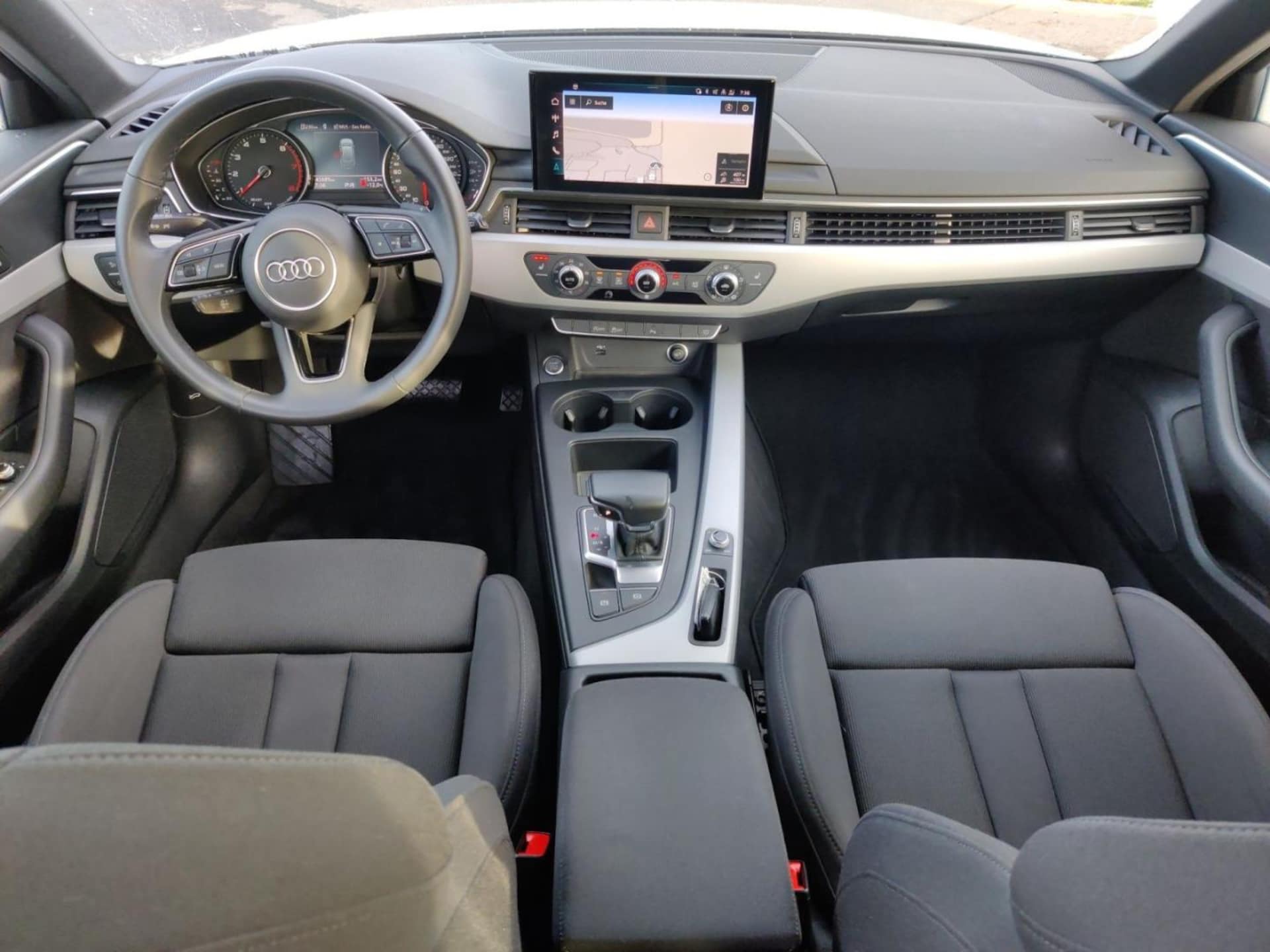 Audi A4 Avant Advanced