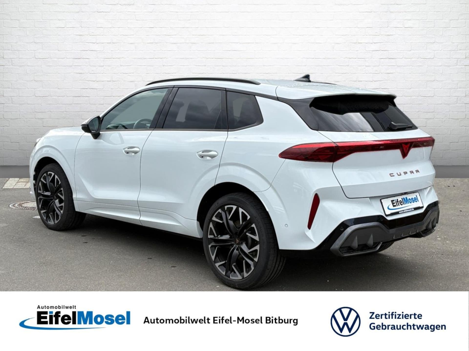 CUPRA Terramar VZ