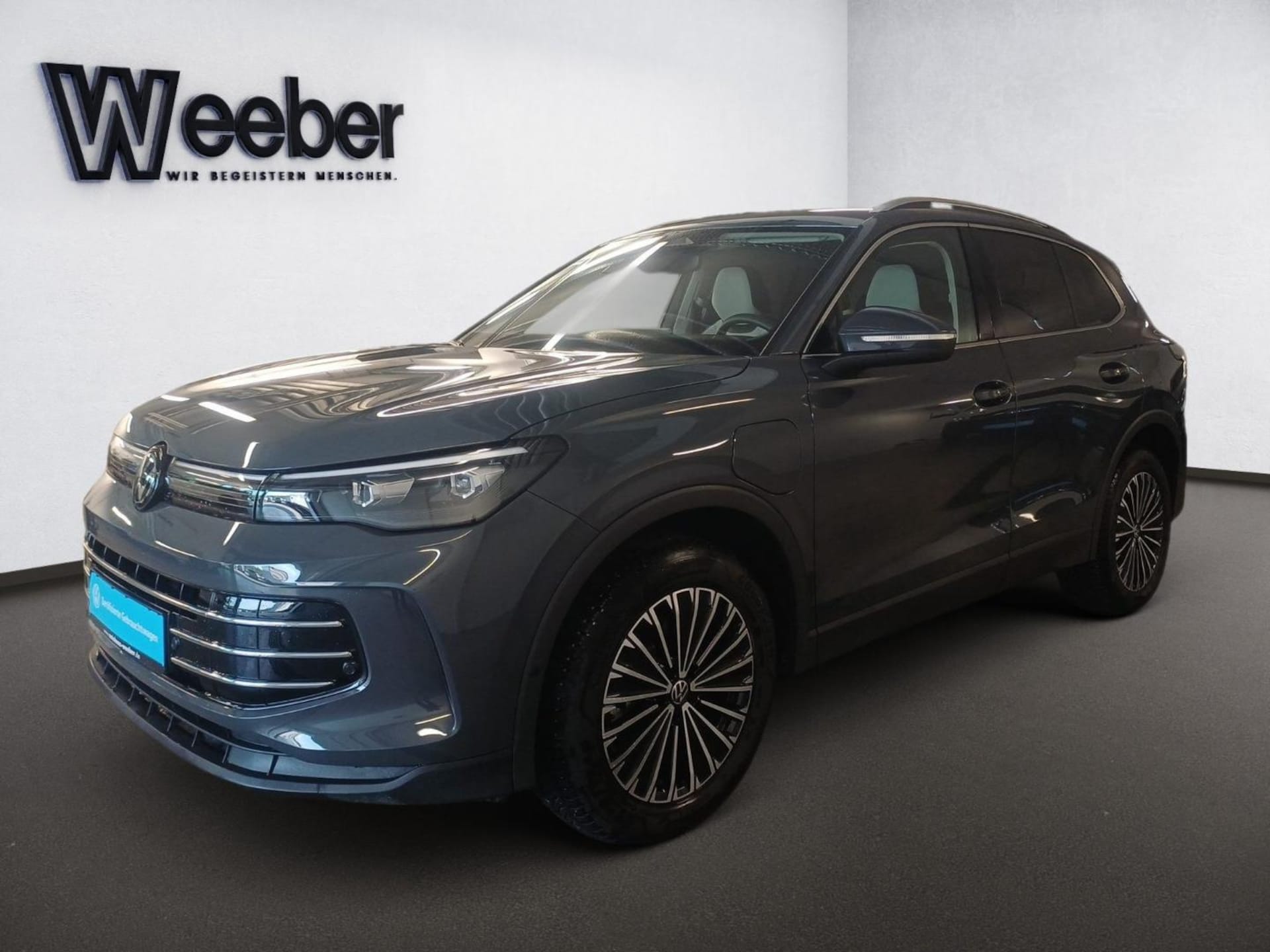 Volkswagen Tiguan Elegance