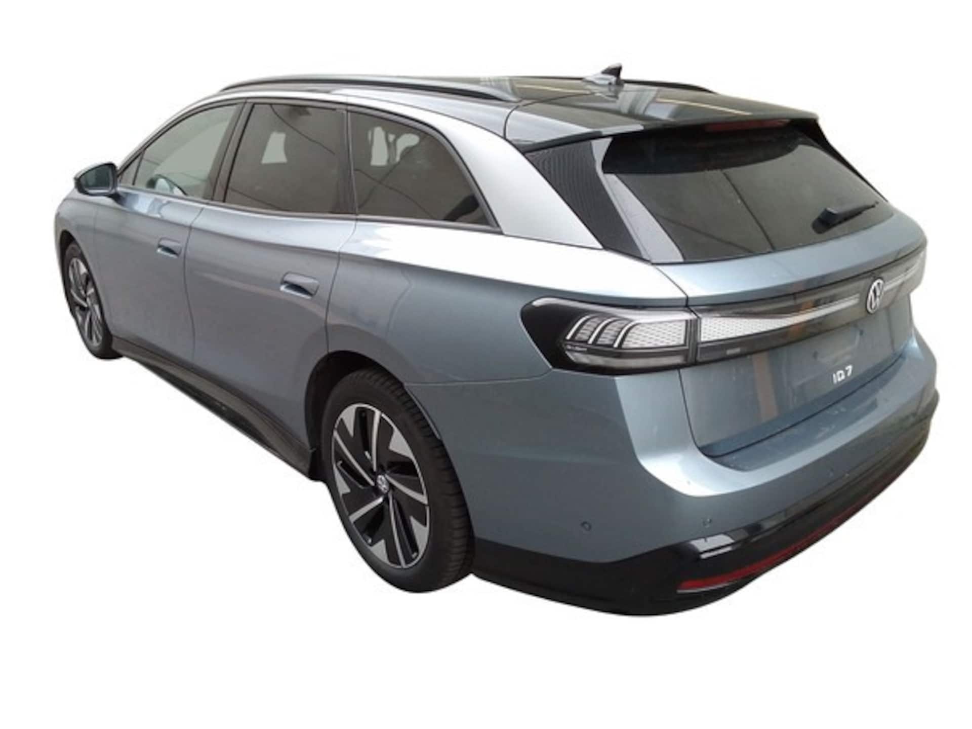 Volkswagen ID.7 Tourer Pro S