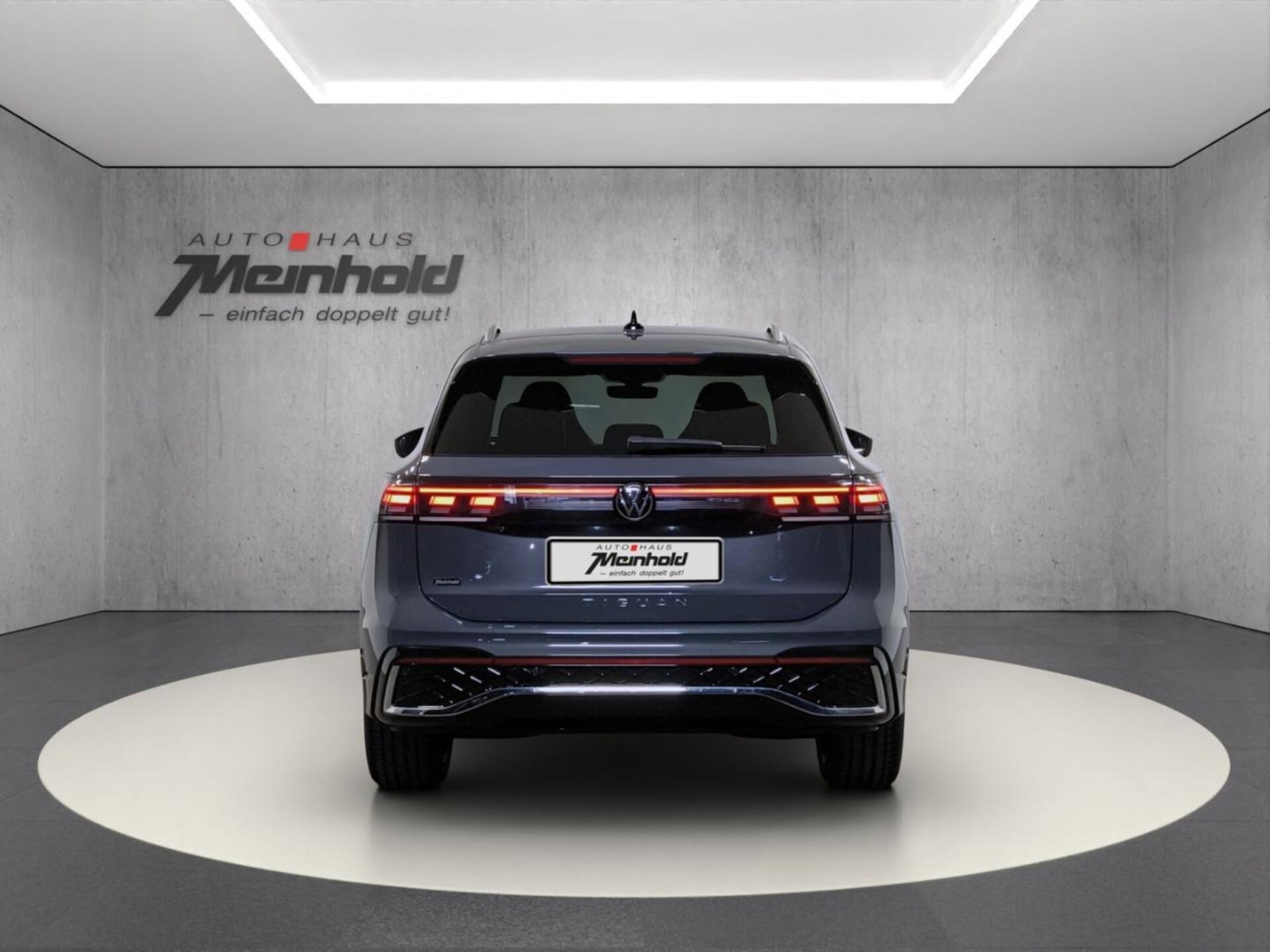 Volkswagen Tiguan R-Line