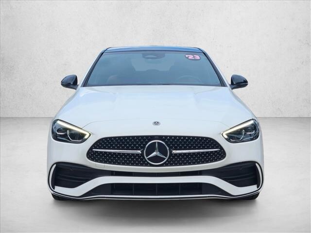 2023 Mercedes-Benz C 300