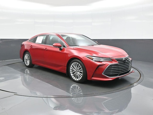 2021 Toyota Avalon